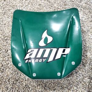 NASCAR Decorator Tin EMPTY